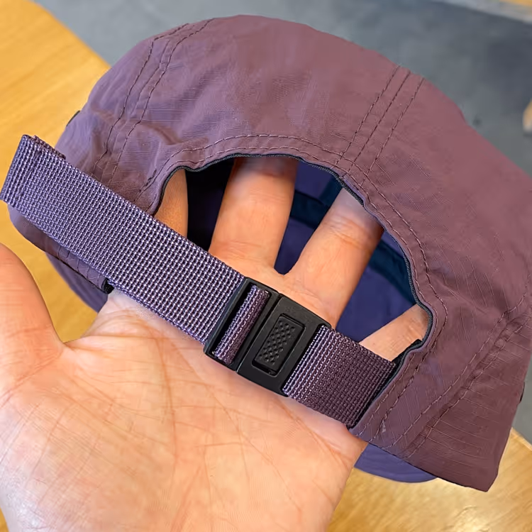 Detailed view of high performance quick dry polyester material